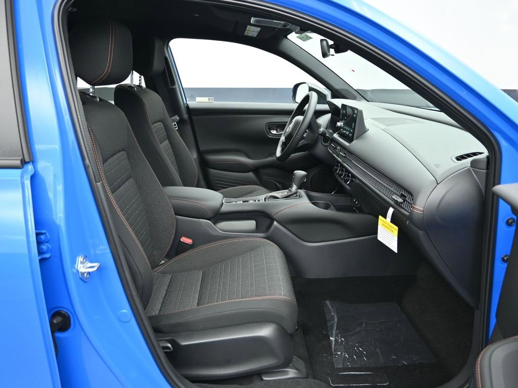 New 2026 Honda HR-V Sport image 39