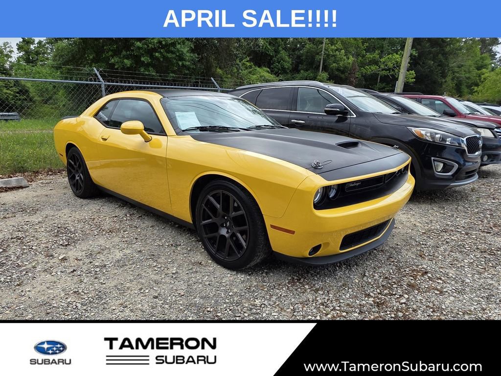 Used 2017 Dodge Challenger T/A image 1