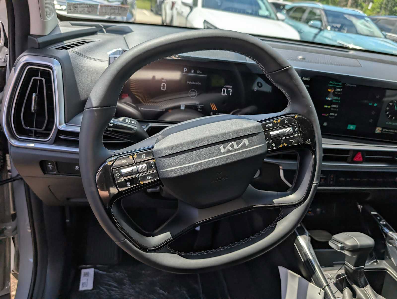 New 2026 Kia Sorento S AWD/4WD image 32