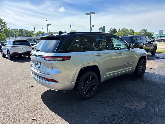New 2026 Jeep Grand Cherokee Limited AWD/4WD image 29