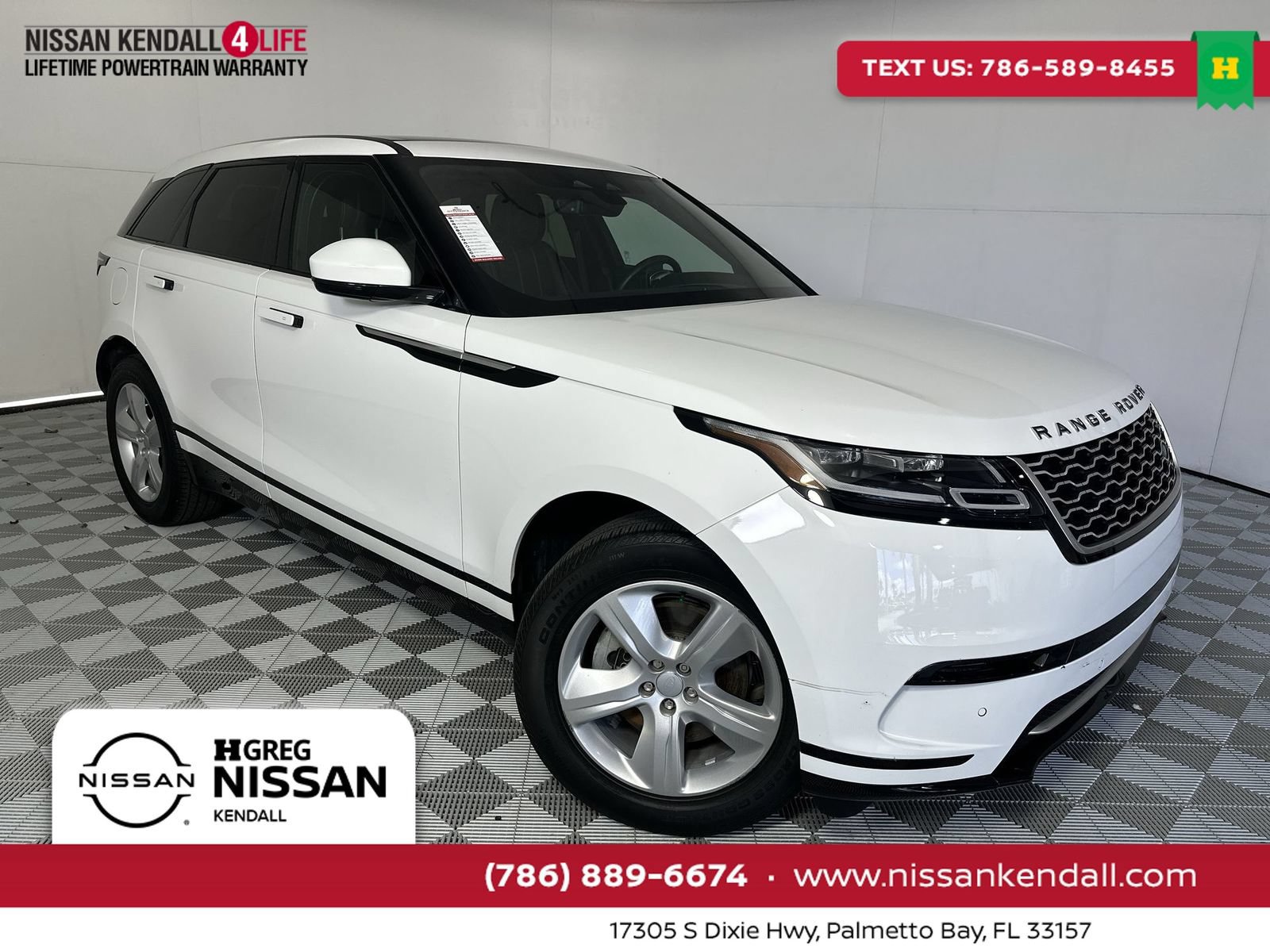 Used 2022 Land Rover Range Rover Velar S AWD/4WD image 1