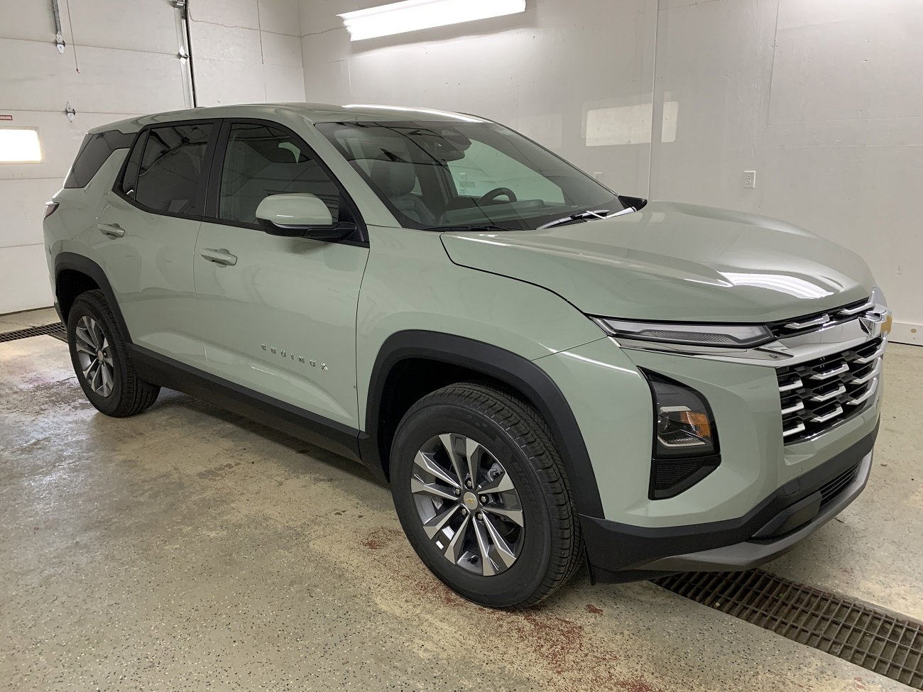 New 2026 Chevrolet Equinox LT w/ Convenience Package II