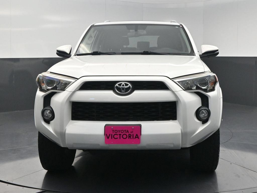 Used 2018 Toyota 4Runner SR5 Premium AWD/4WD image 22