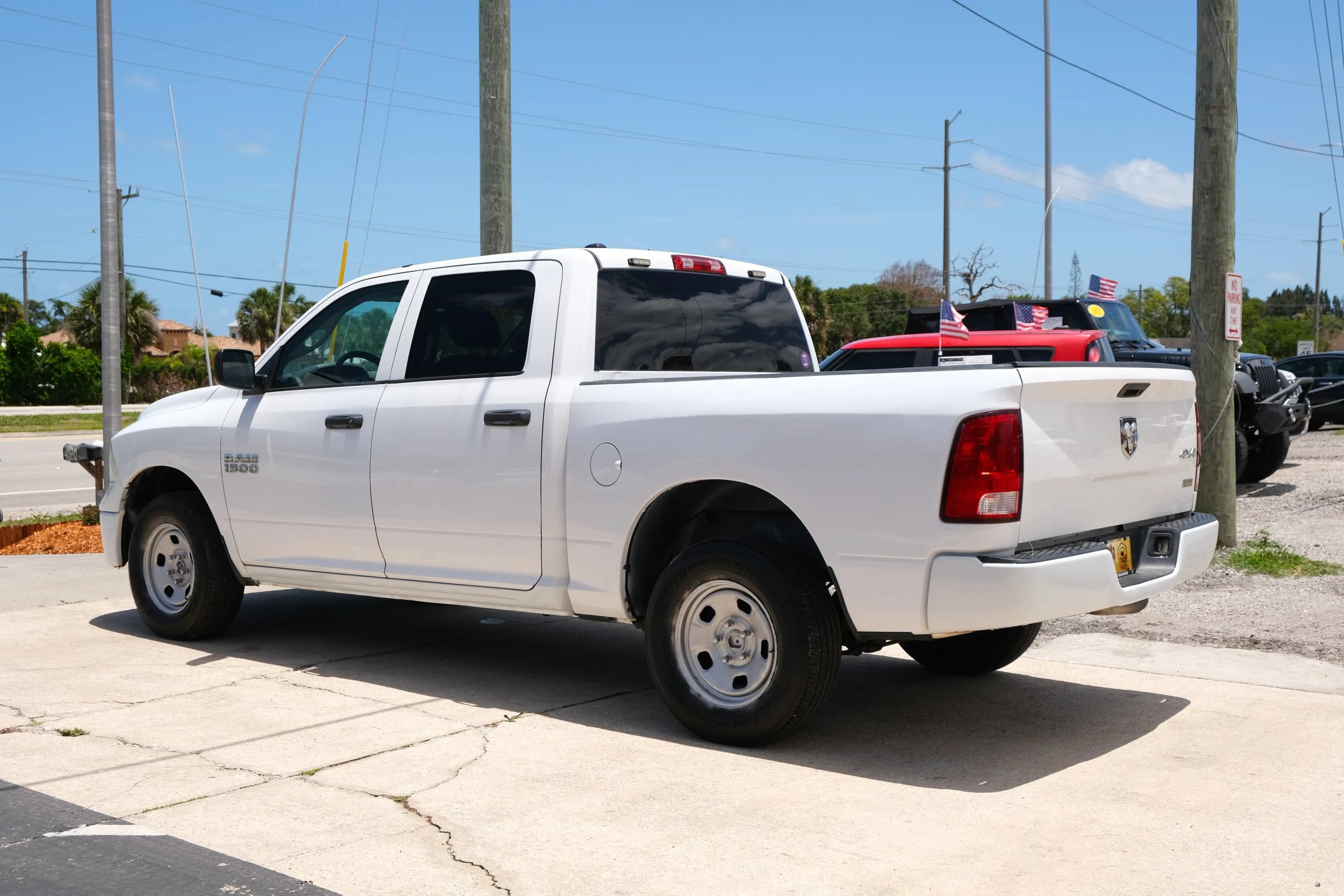 Used 2016 RAM 1500 Tradesman w/ Popular Equipment Group AWD/4WD image 7