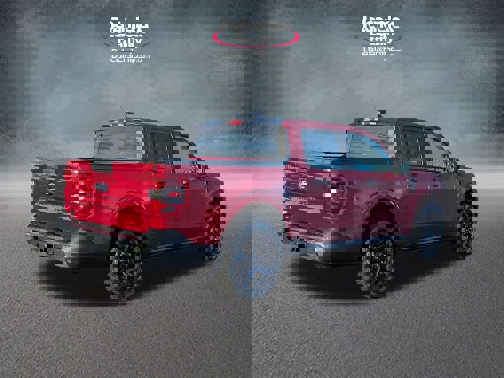 New 2026 Ford Maverick XLT w/ Equipment Group 301A image 29