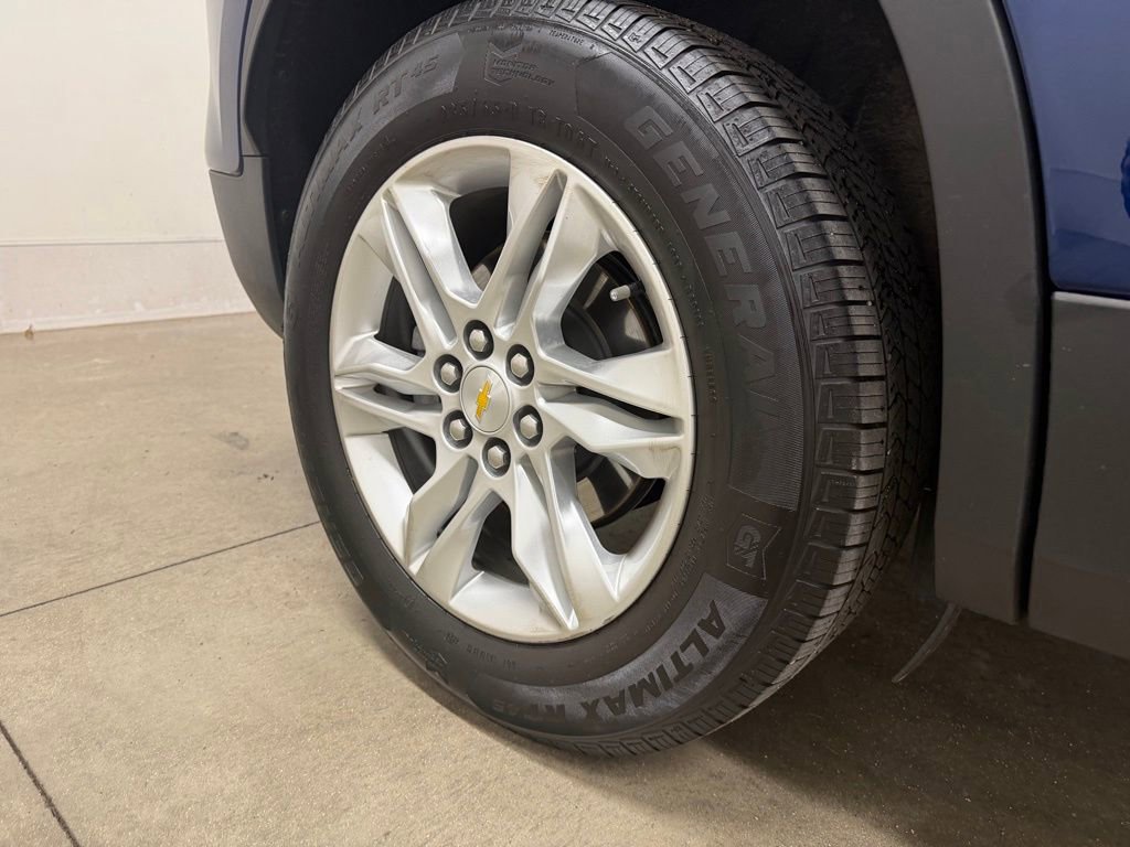 Certified 2022 Chevrolet Blazer LT w/ Sound & Technology Package image 13