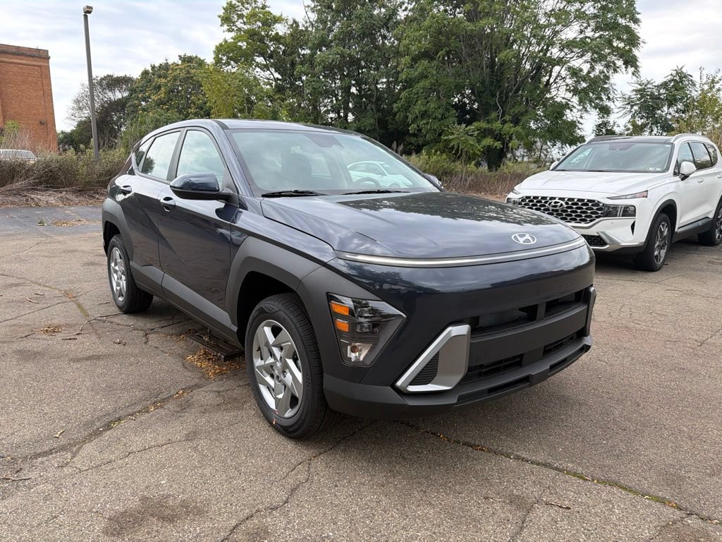 New 2027 Hyundai Kona SE
