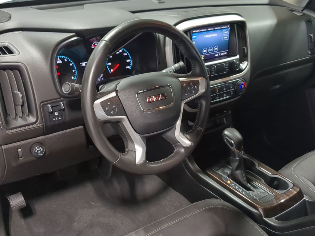 Used 2022 GMC Canyon Elevation w/ Trailering Package RWD image 10