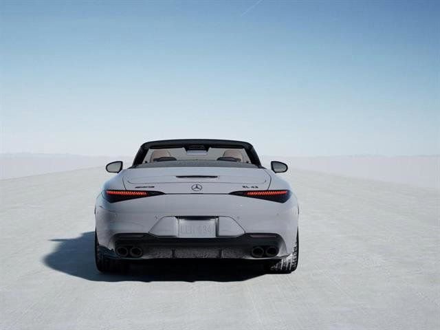New 2026 Mercedes-Benz SL 43 AMG image 24