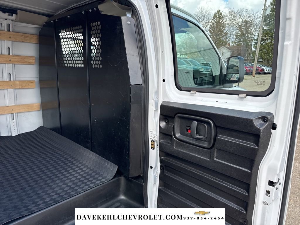Used 2024 GMC Savana 2500 w/ Driver Convenience Package RWD image 26