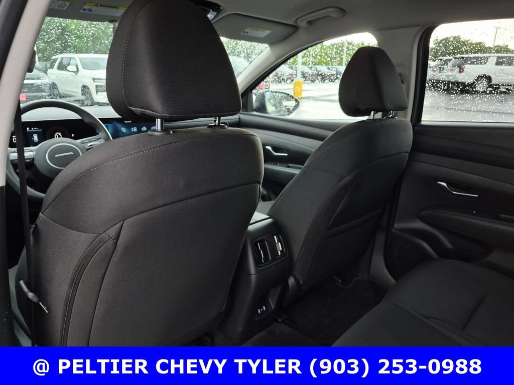 Used 2025 Hyundai Tucson SEL AWD/4WD image 36