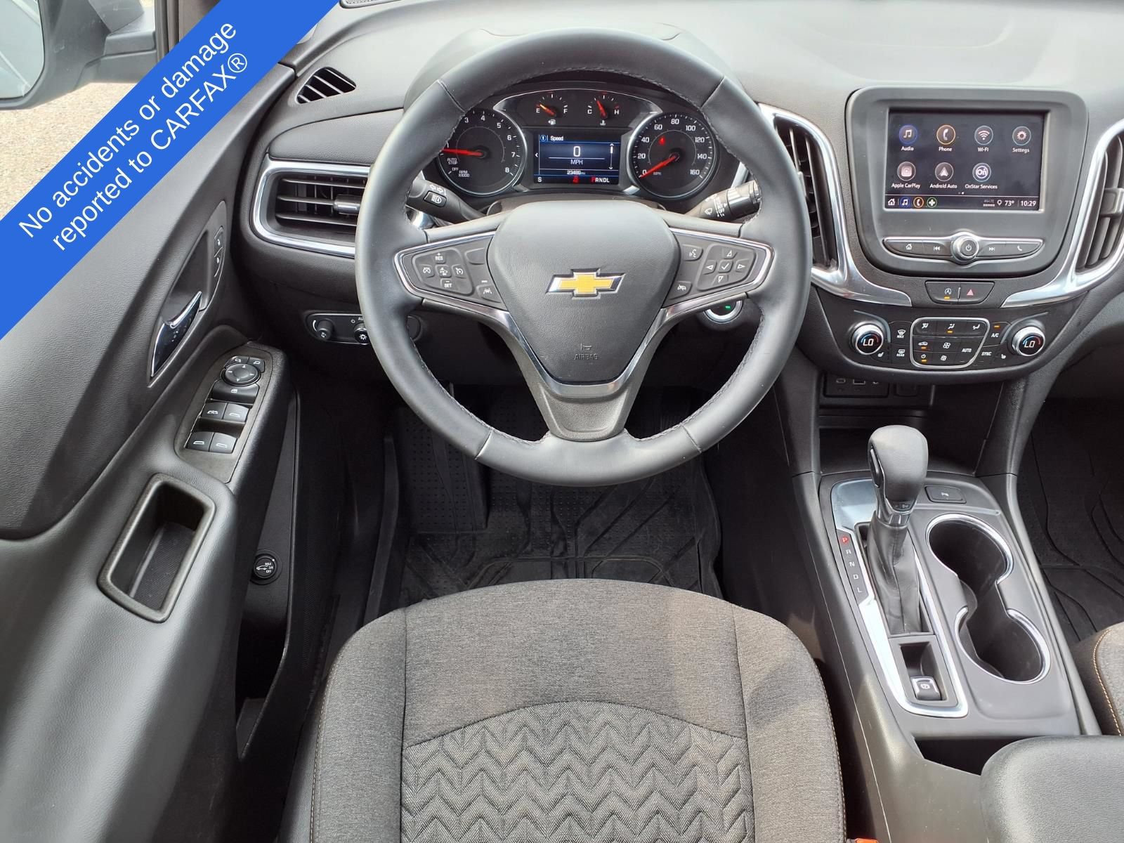 Used 2024 Chevrolet Equinox LT w/ LPO, Floor Liner Package FWD image 14