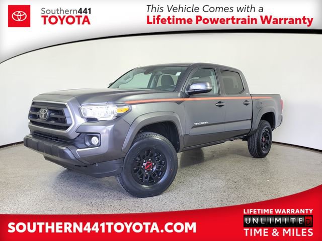 Used 2022 Toyota Tacoma SR5 w/ Technology Package