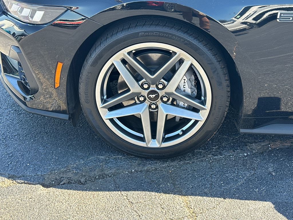 Certified 2024 Ford Mustang GT Premium image 11