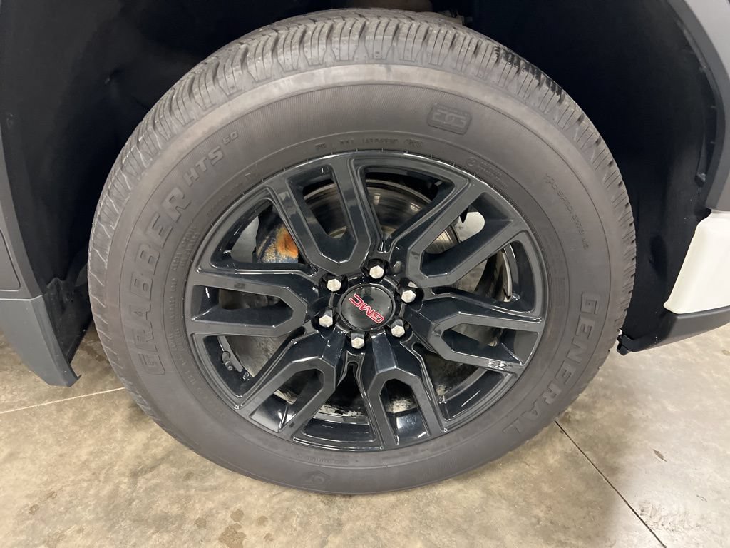 Certified 2024 GMC Sierra 1500 Elevation AWD/4WD image 21