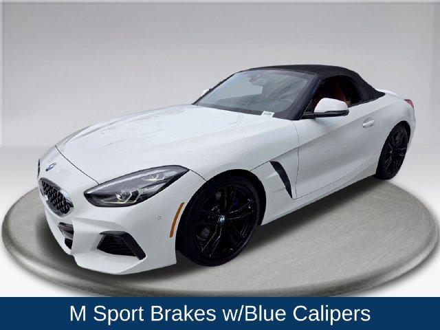 Used 2022 BMW Z4 sDrive30i w/ Dynamic Handling Package RWD image 19