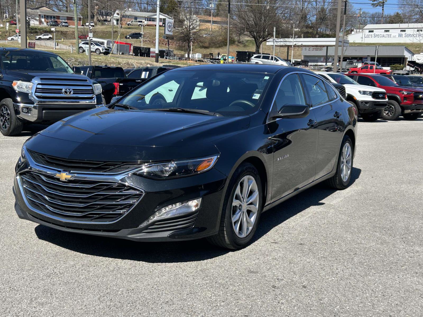 Used 2024 Chevrolet Malibu LT image 7