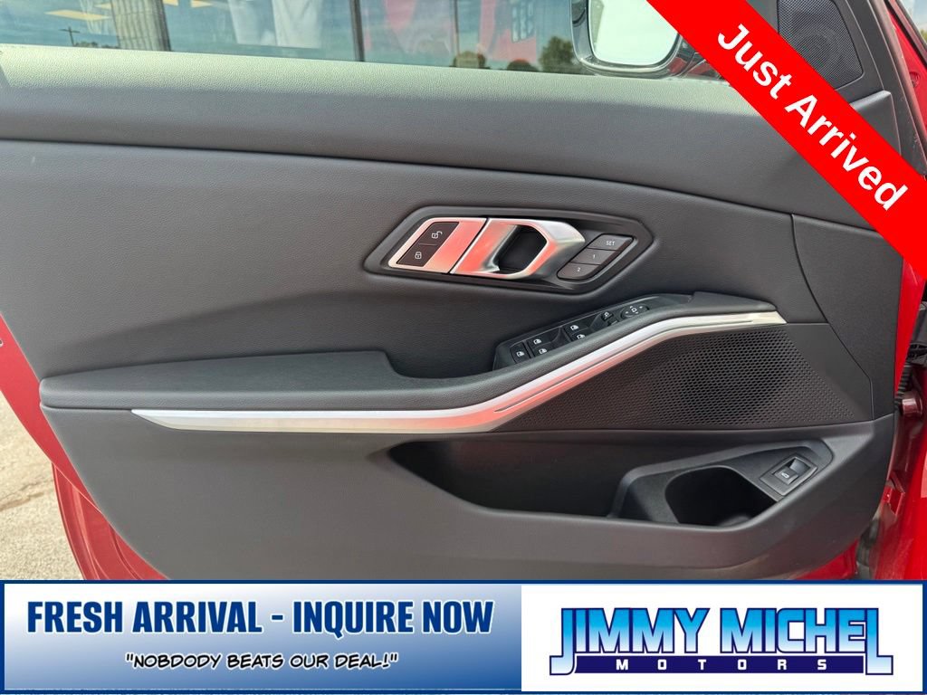 Used 2023 BMW 330i xDrive Sedan w/ M Sport Package AWD/4WD image 2