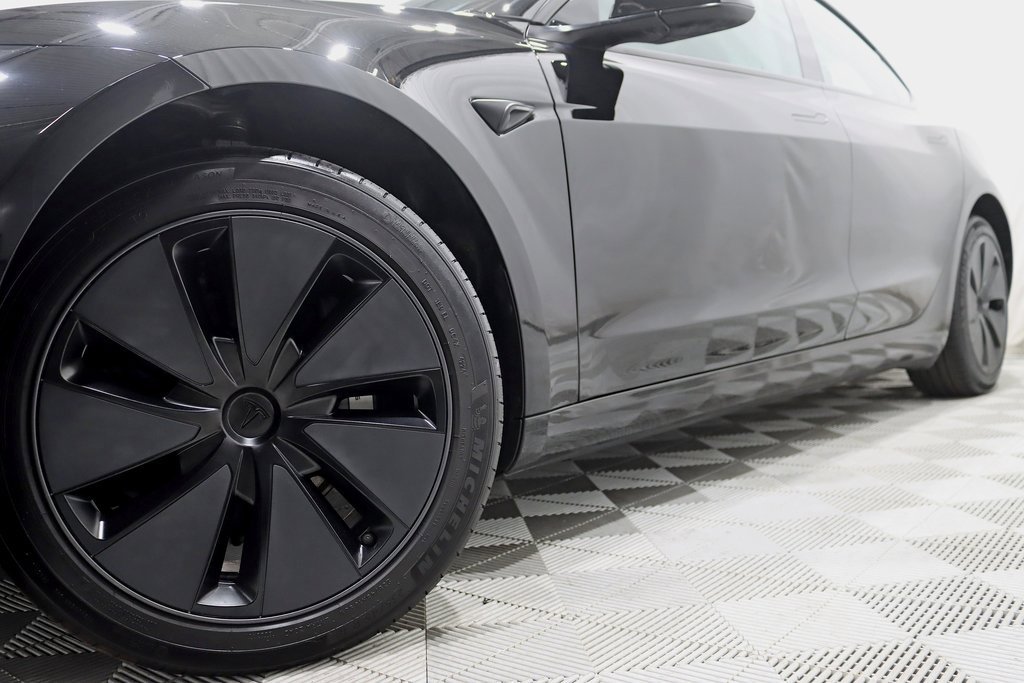 Used 2025 Tesla Model 3 Long Range image 4