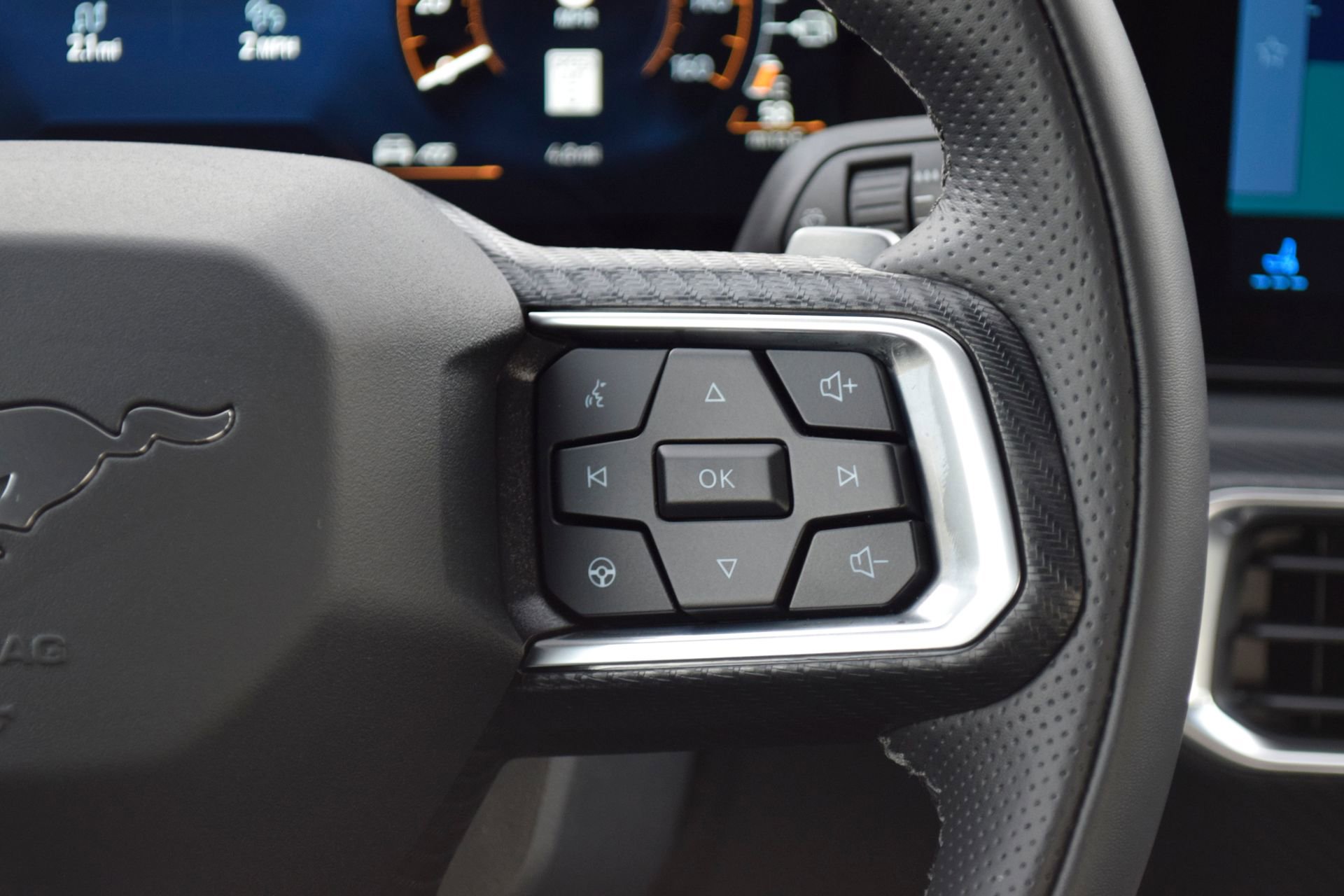 New 2025 Ford Mustang GT Premium w/ 60th Anniversary Package image 10