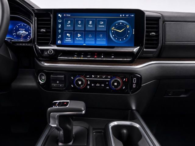 Used 2024 Chevrolet Silverado 1500 RST w/ Convenience Package II AWD/4WD image 29