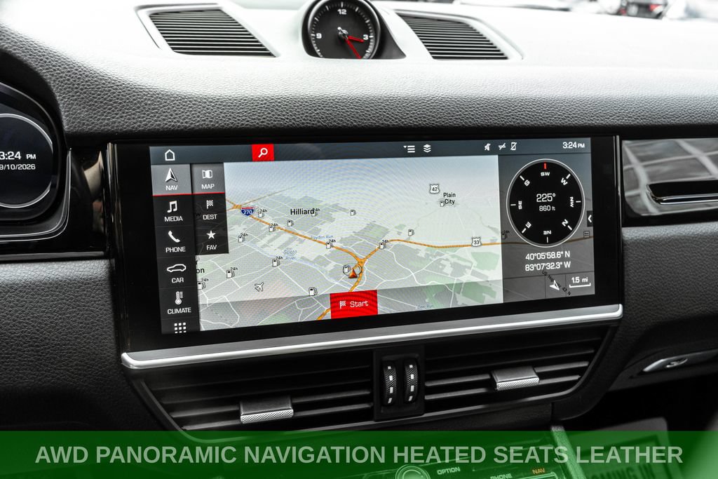 Used 2019 Porsche Cayenne AWD/4WD image 9