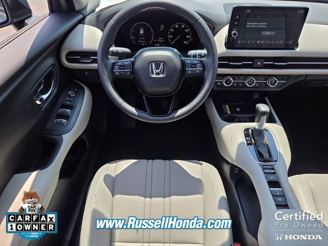 Certified 2024 Honda HR-V EX-L image 8