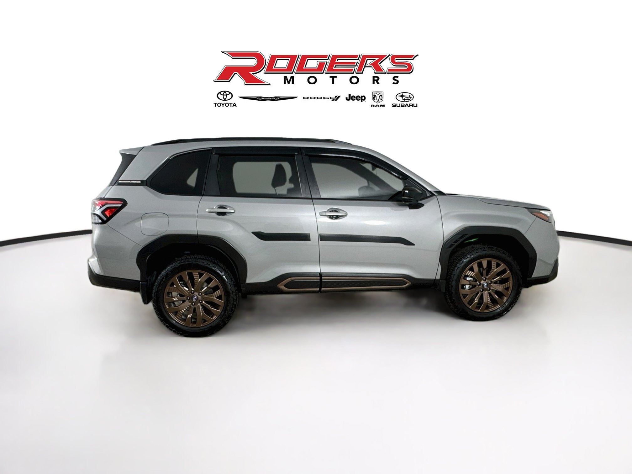 Used 2025 Subaru Forester Sport AWD/4WD image 9