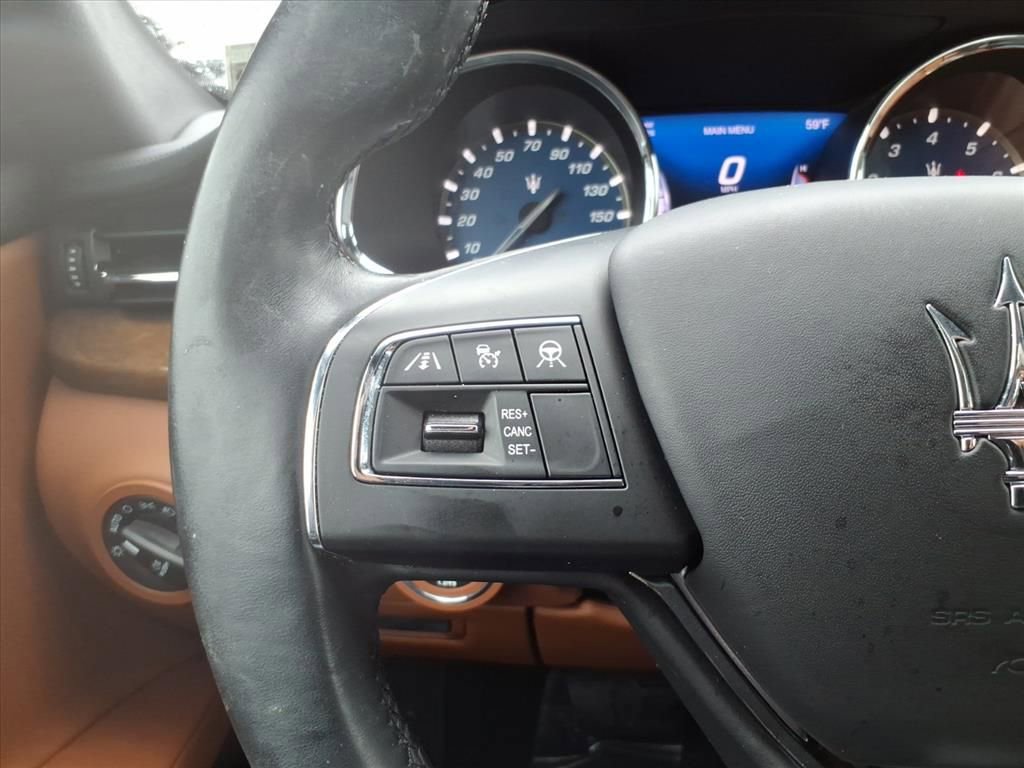 Used 2020 Maserati Quattroporte S Q4 image 17