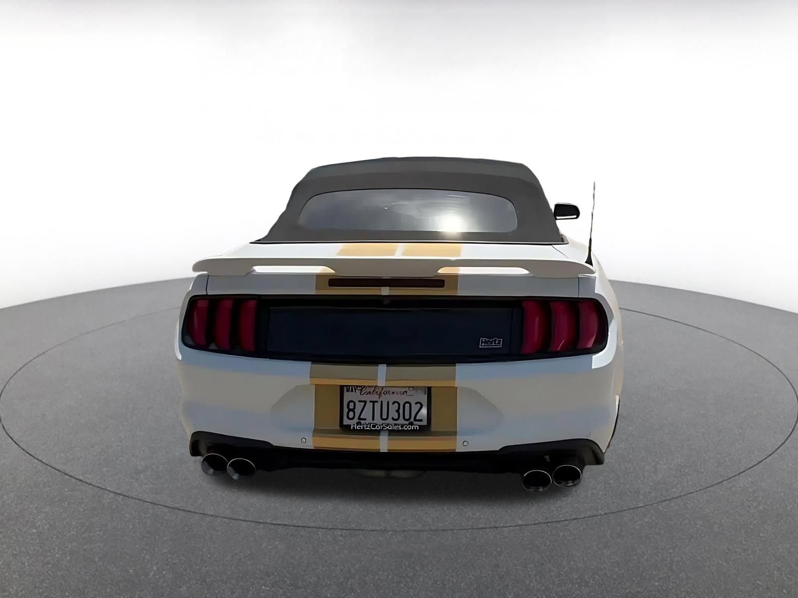Used 2022 Ford Mustang GT Premium w/ GT Performance Package RWD image 12
