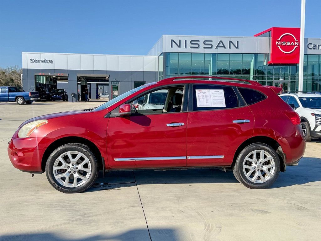 Used 2011 Nissan Rogue SV w/ SL Pkg image 5