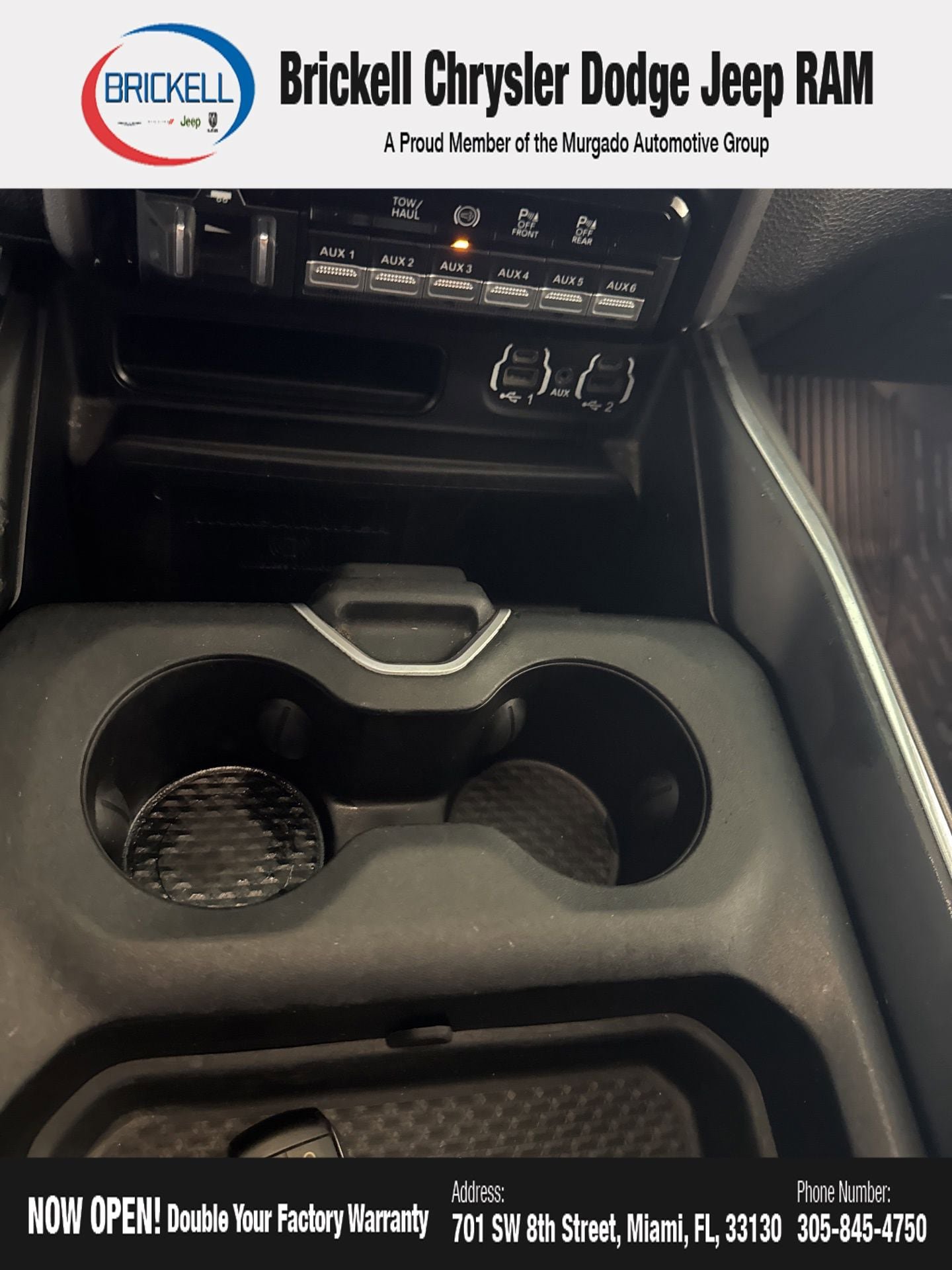 Used 2020 RAM 2500 Laramie AWD/4WD image 22