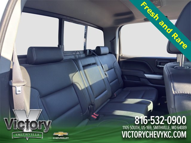 Used 2016 Chevrolet Silverado 2500 LTZ w/ Duramax Plus Package image 28