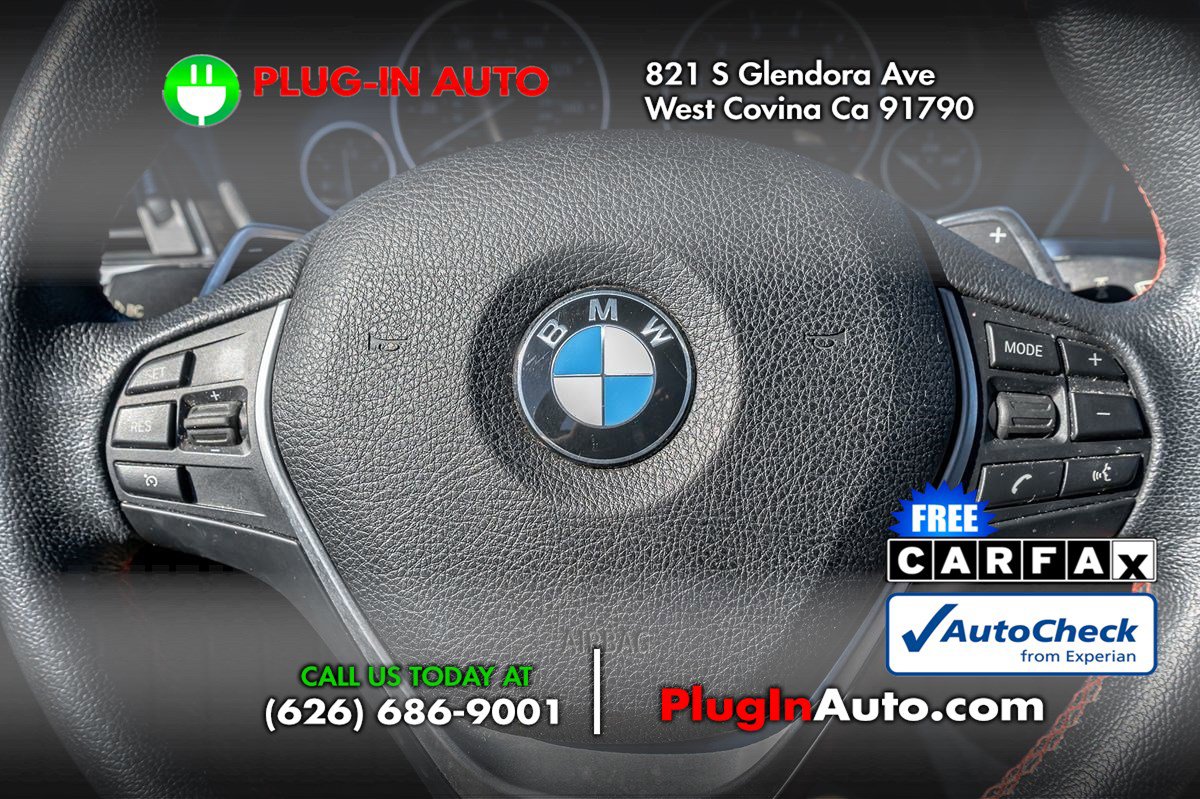 Used 2016 BMW 335i Gran Turismo xDrive image 21