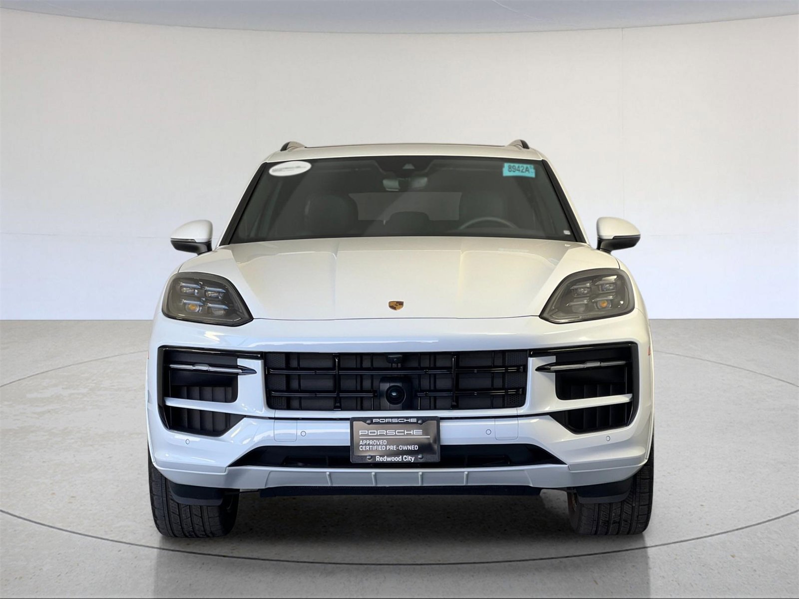 Certified 2025 Porsche Cayenne image 11