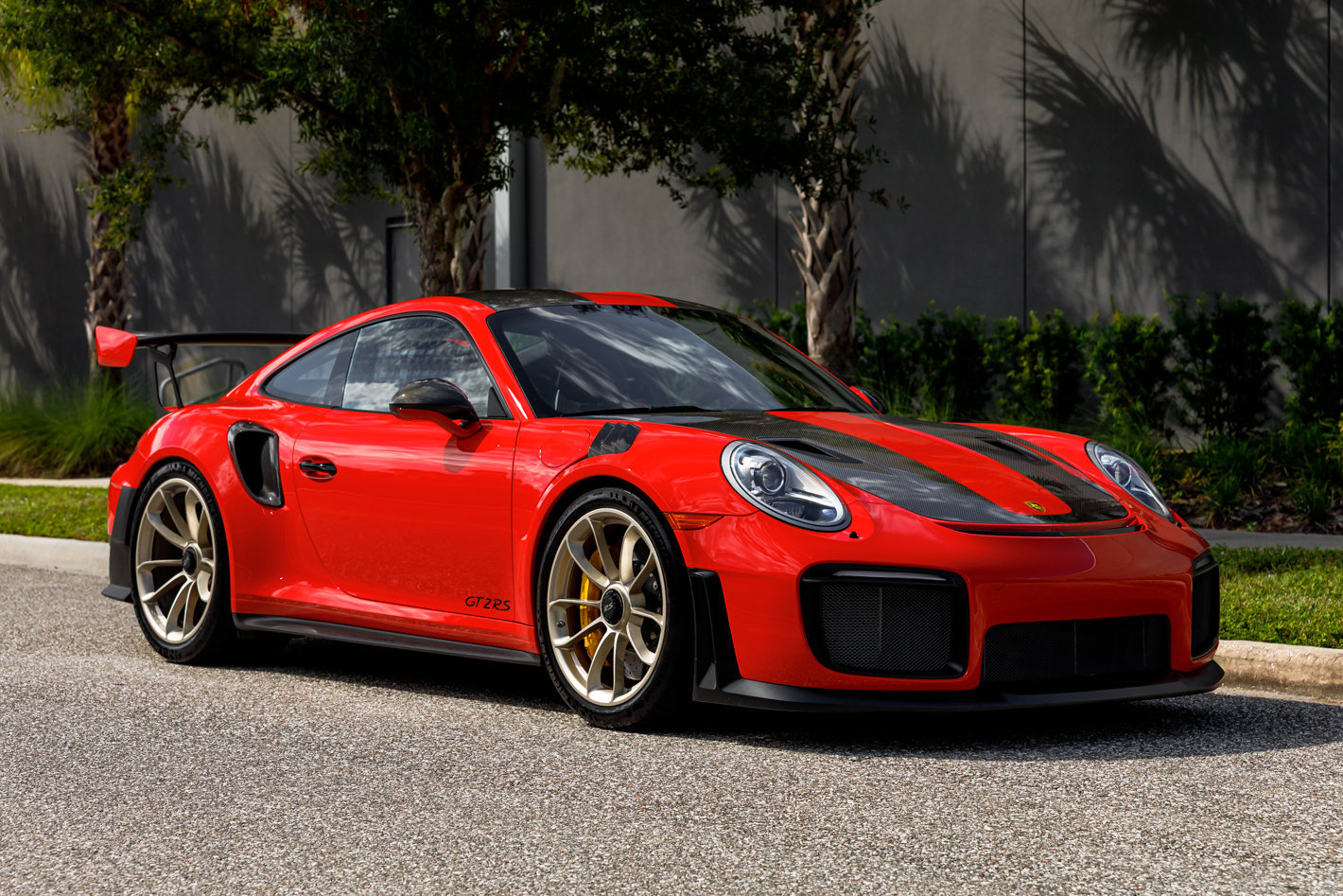 Used 2018 Porsche 911 GT2 RS RWD image 8