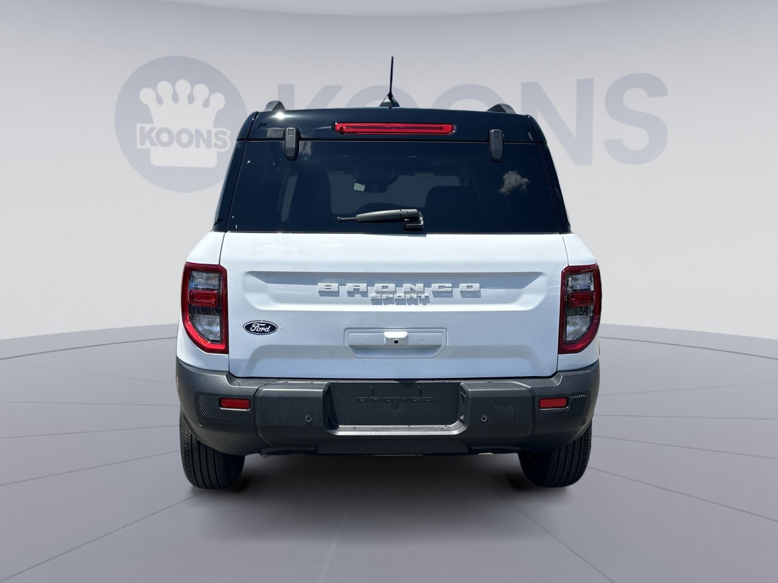 New 2026 Ford Bronco Sport Outer Banks w/ Outer Banks Tech Package+ AWD/4WD image 15