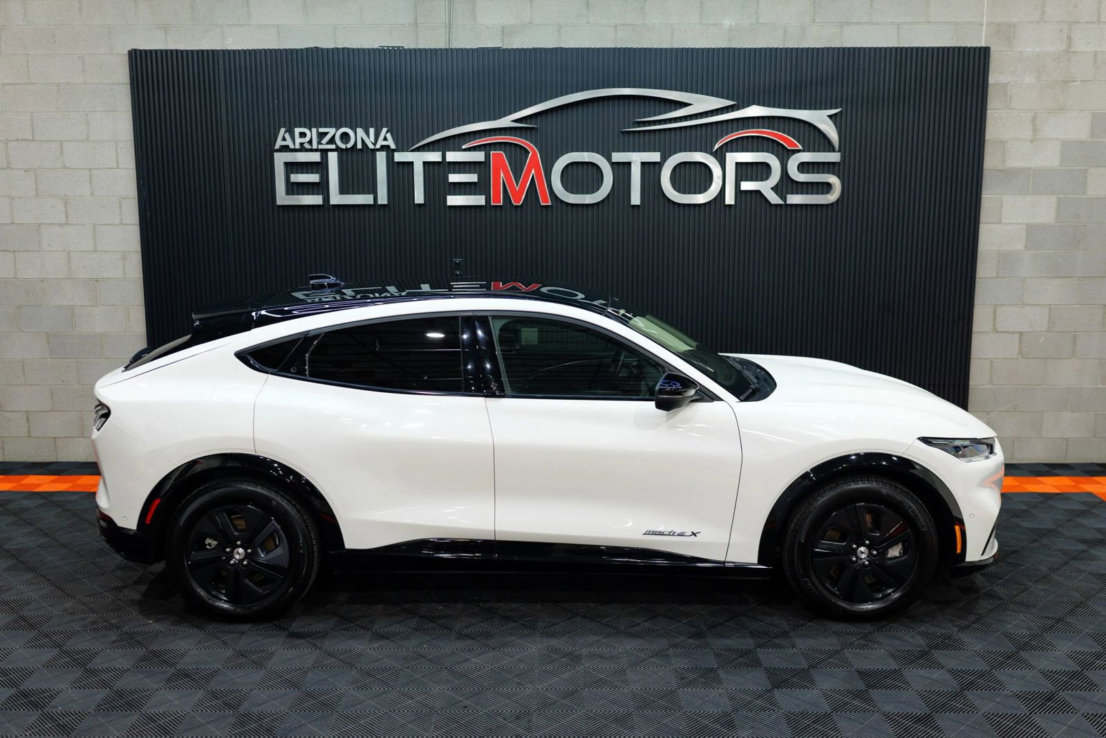 Used 2021 Ford Mustang Mach-E California Route 1 image 14