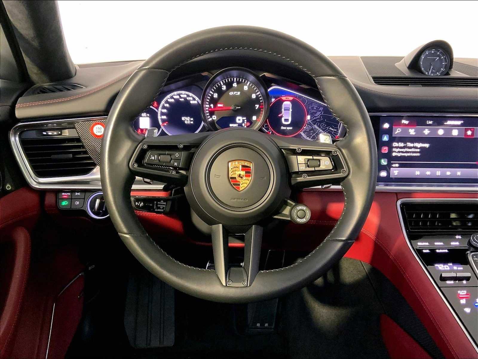 Certified 2023 Porsche Panamera GTS AWD/4WD image 15