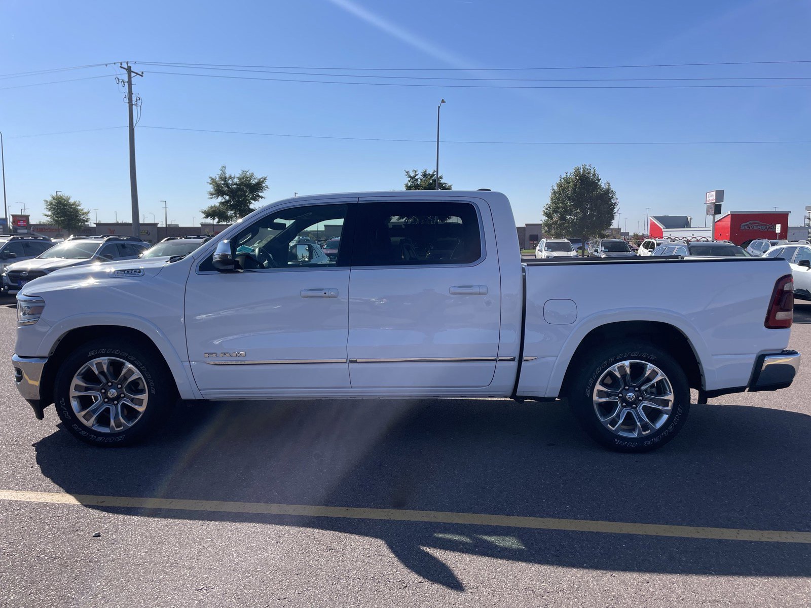 Used 2024 RAM 1500 Limited image 5