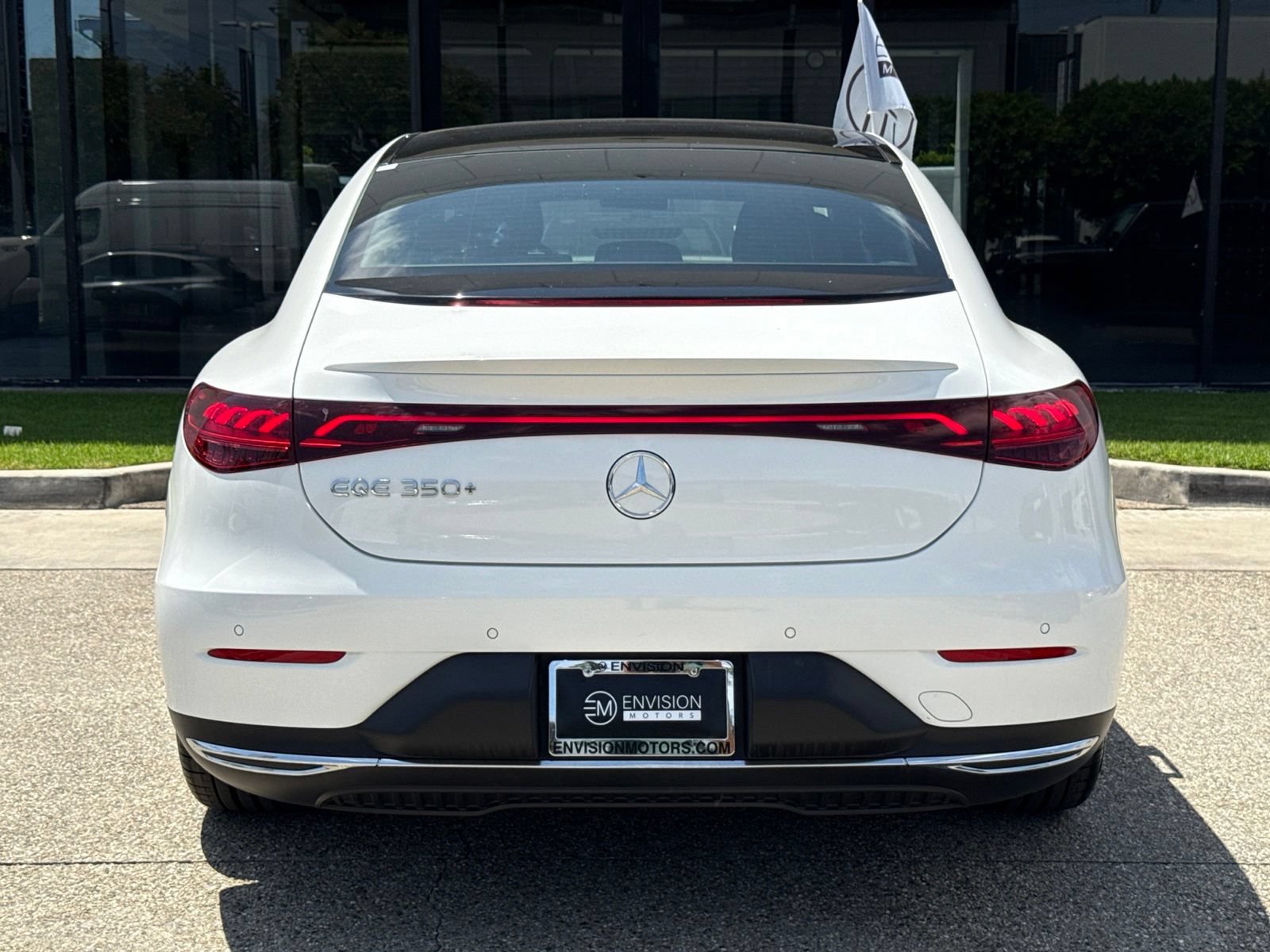 Used 2023 Mercedes-Benz EQE 350+ Sedan image 13