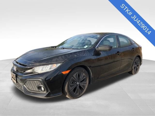 Used 2018 Honda Civic EX image 3