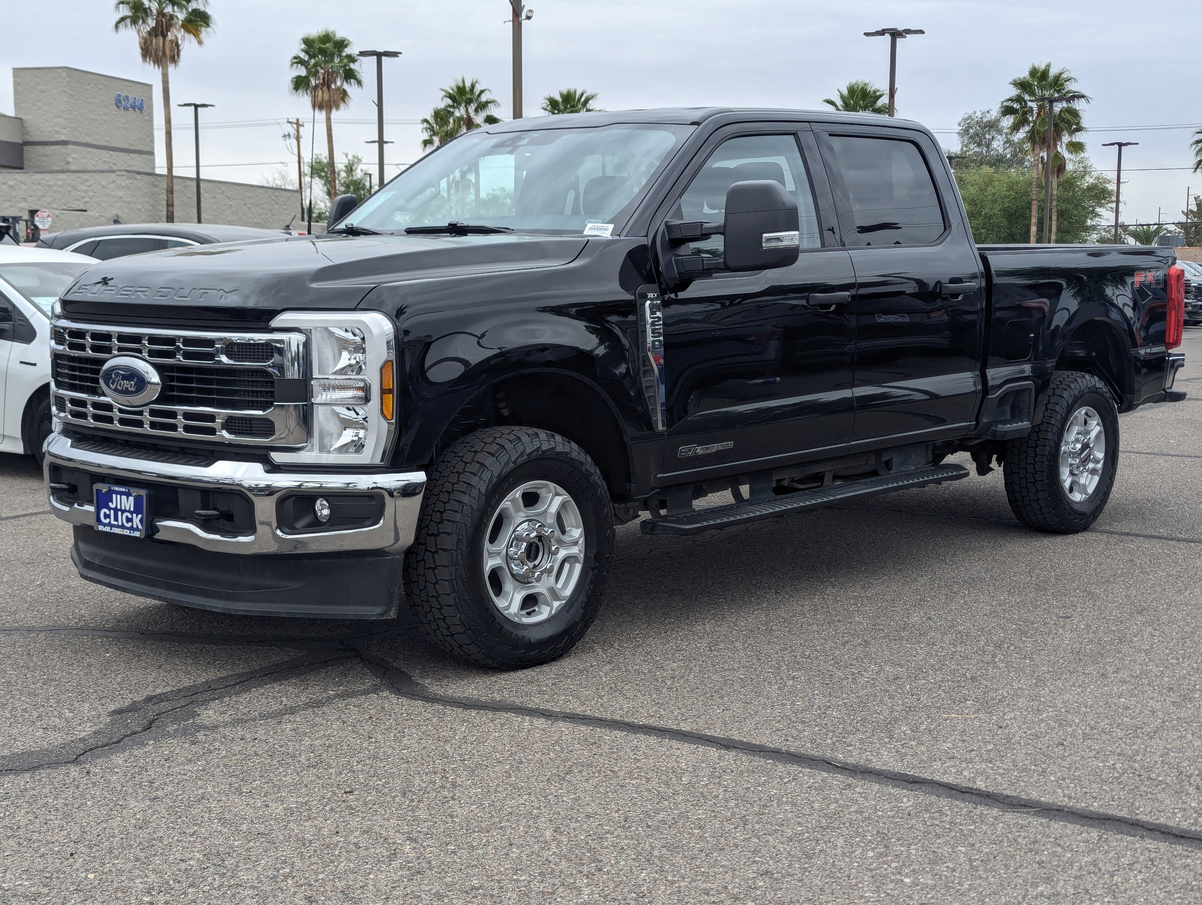 Certified 2025 Ford F250 XLT w/ FX4 Off-Road Package image 5