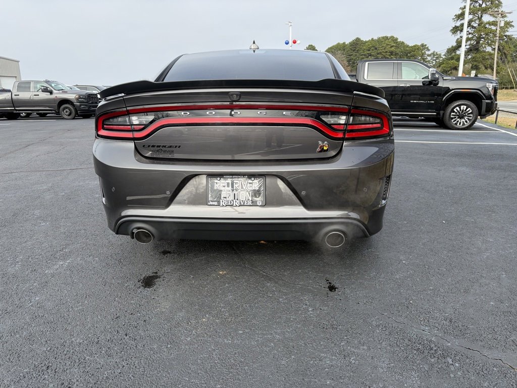 Used 2023 Dodge Charger Scat Pack w/ Plus Group image 4