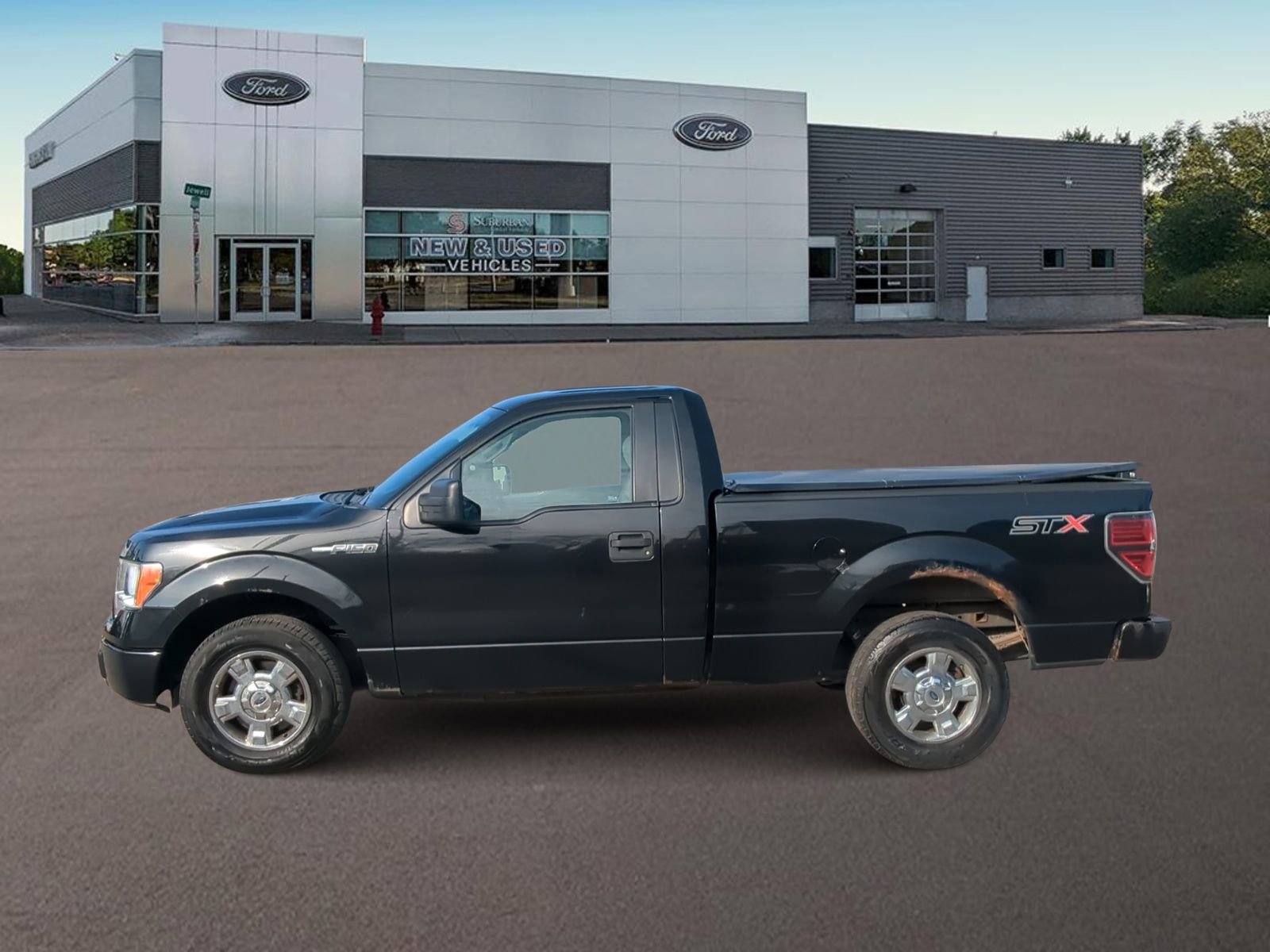 Used 2014 Ford F150 STX image 6