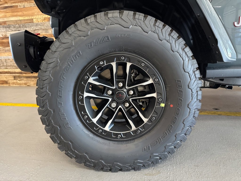 New 2026 Jeep Wrangler Unlimited image 11