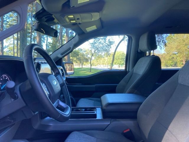 Used 2023 Ford F150 XLT image 21