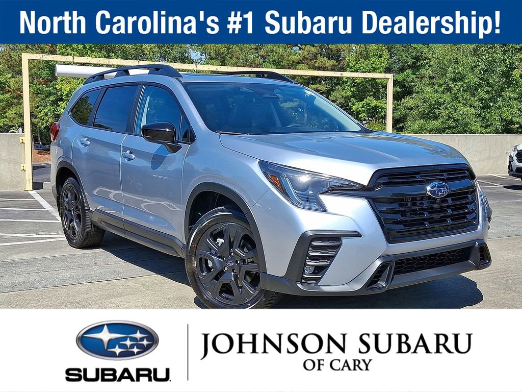 New 2025 Subaru Ascent Bronze Edition