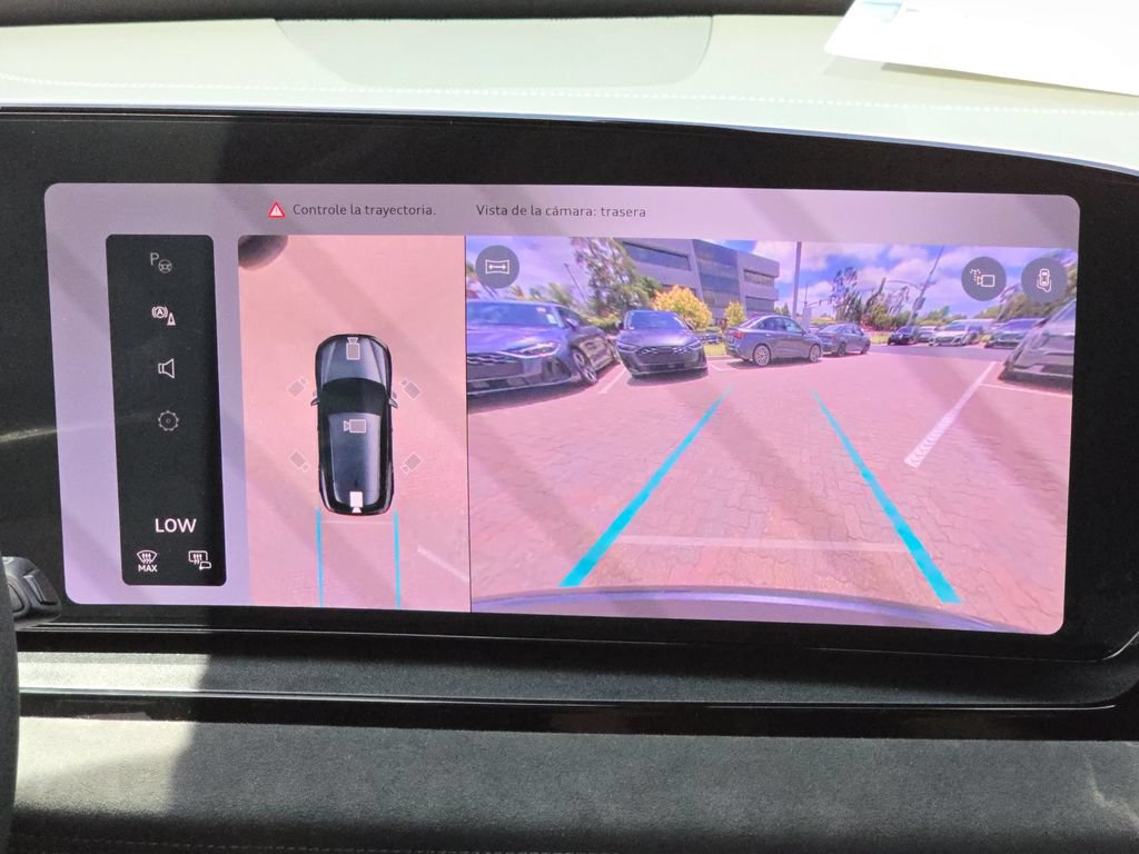 New 2027 Audi SQ6 e-tron Premium Plus AWD/4WD image 26