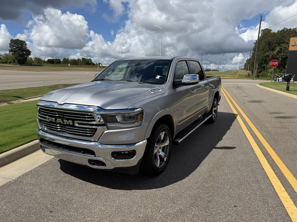 Certified 2021 RAM 1500 Laramie AWD/4WD image 18